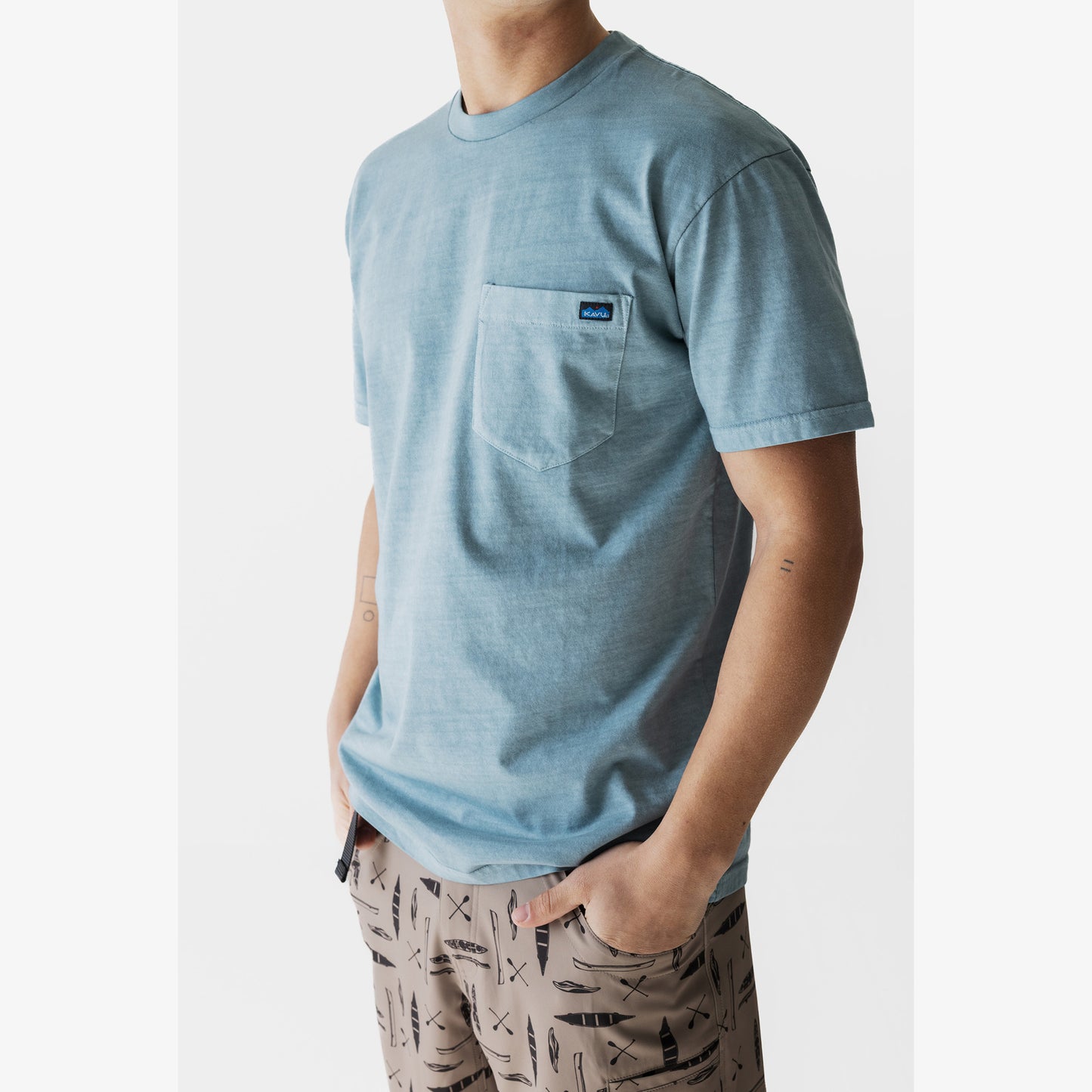 Kavu Side Bar T Shirt