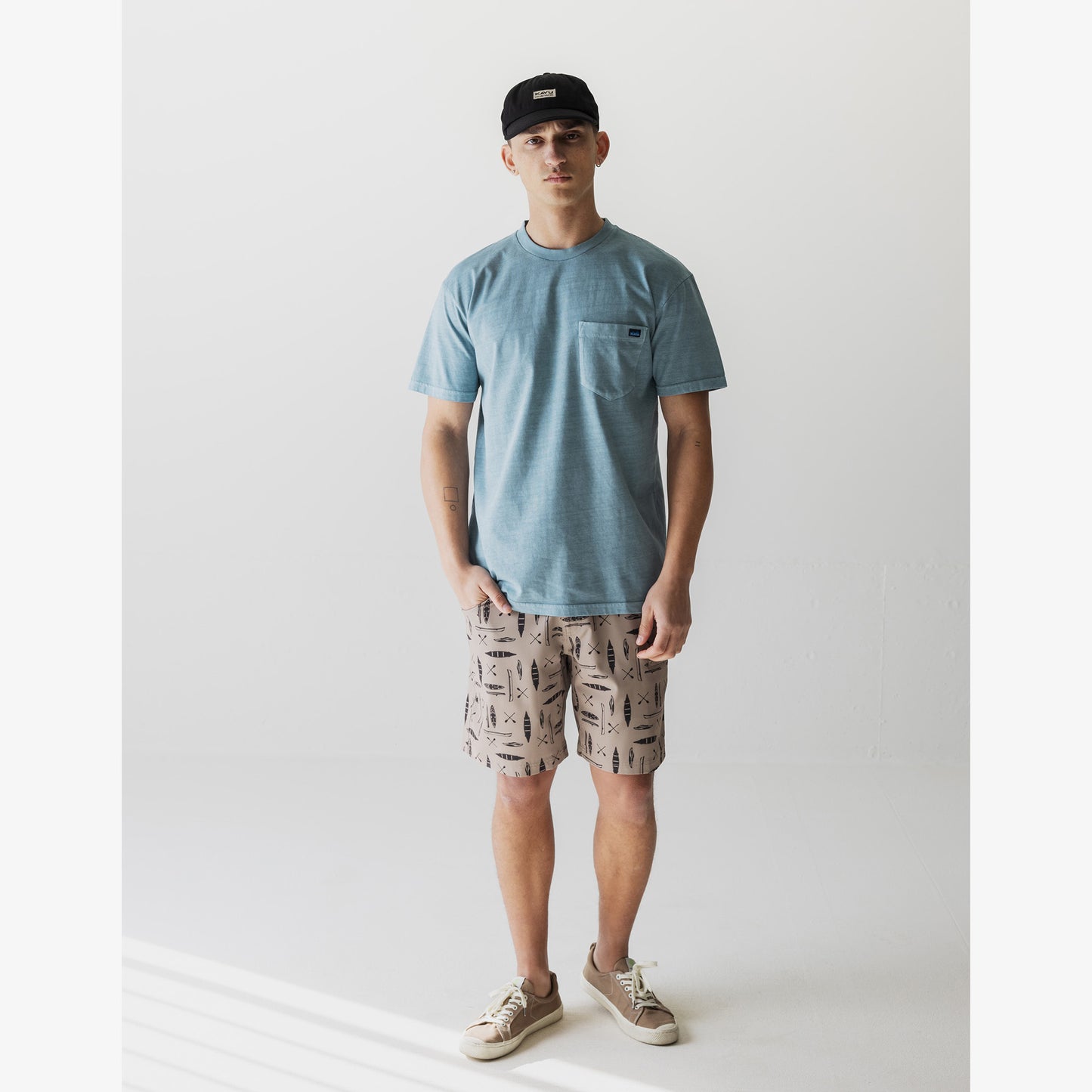 Kavu Side Bar T Shirt