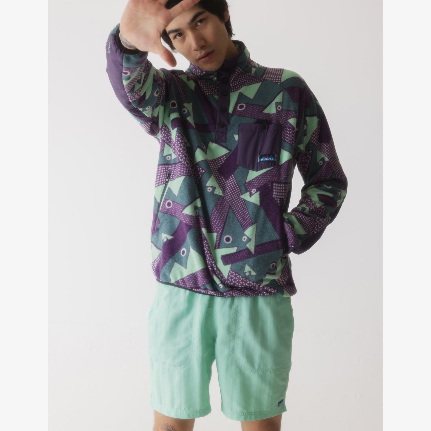 Kavu Teannaway Jacke