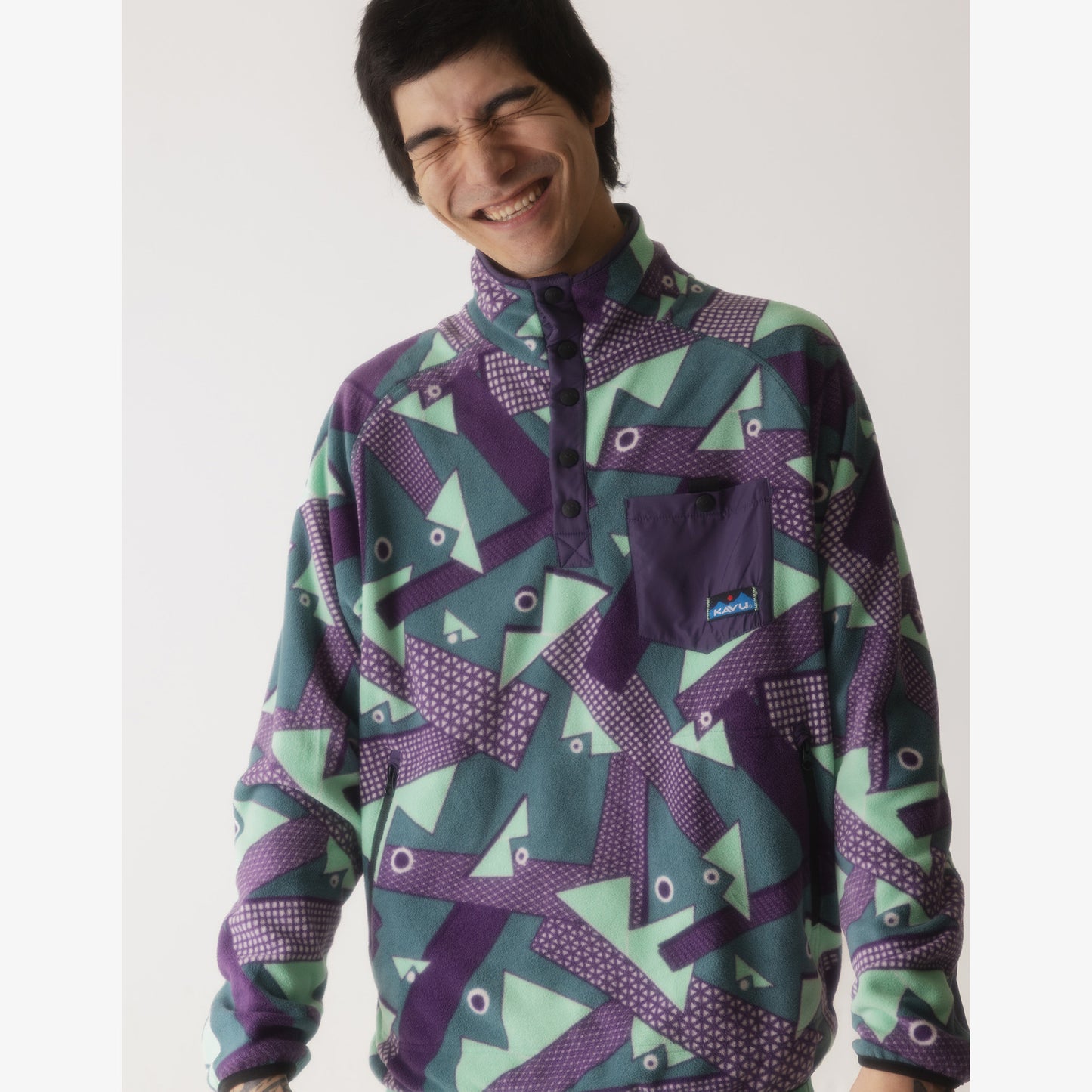 Kavu Teannaway Jacke