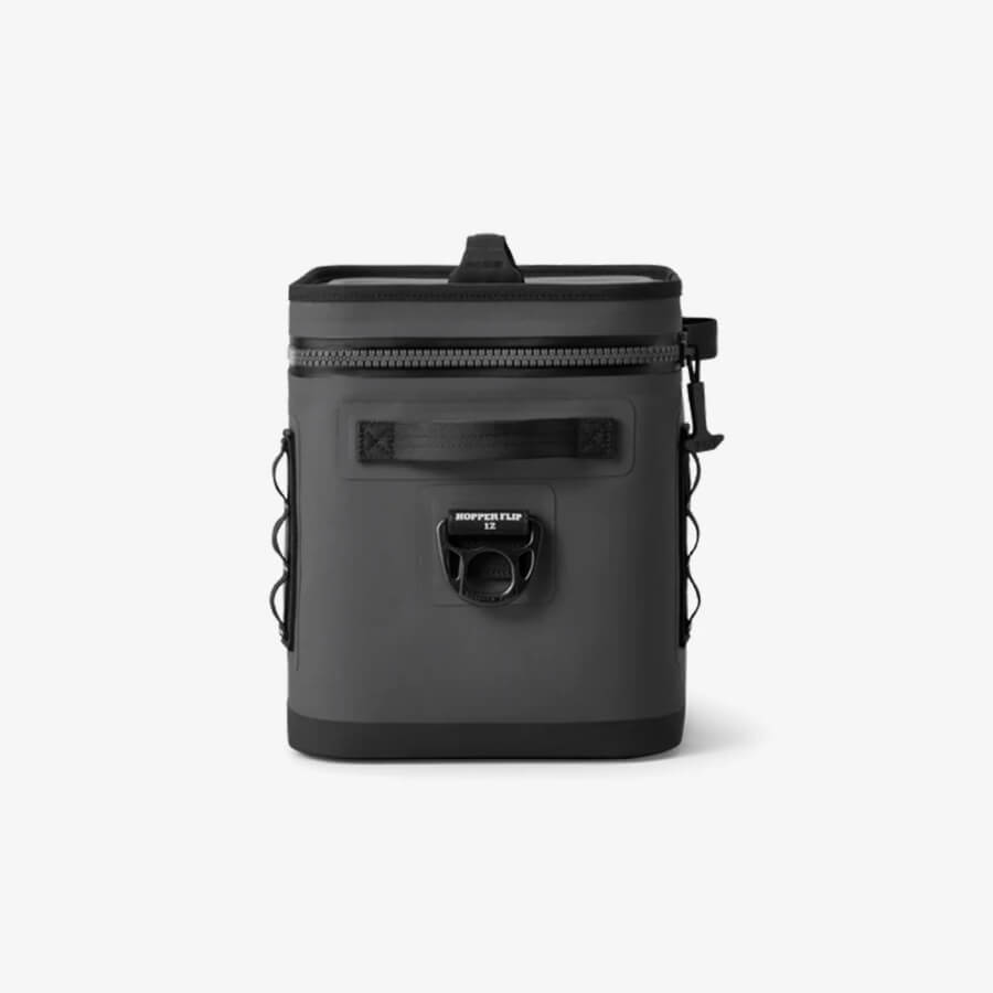 Yeti Kühltasche von der Seite