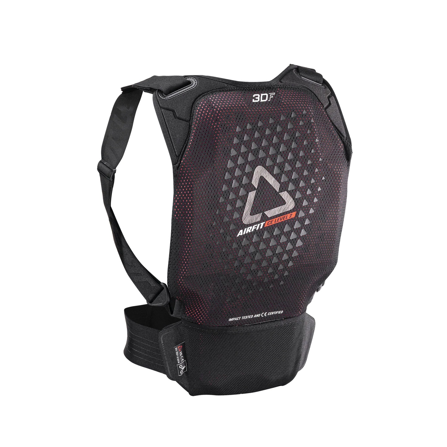 LEATT Back Protector 3DF AirFit Evo Rückenprotektor