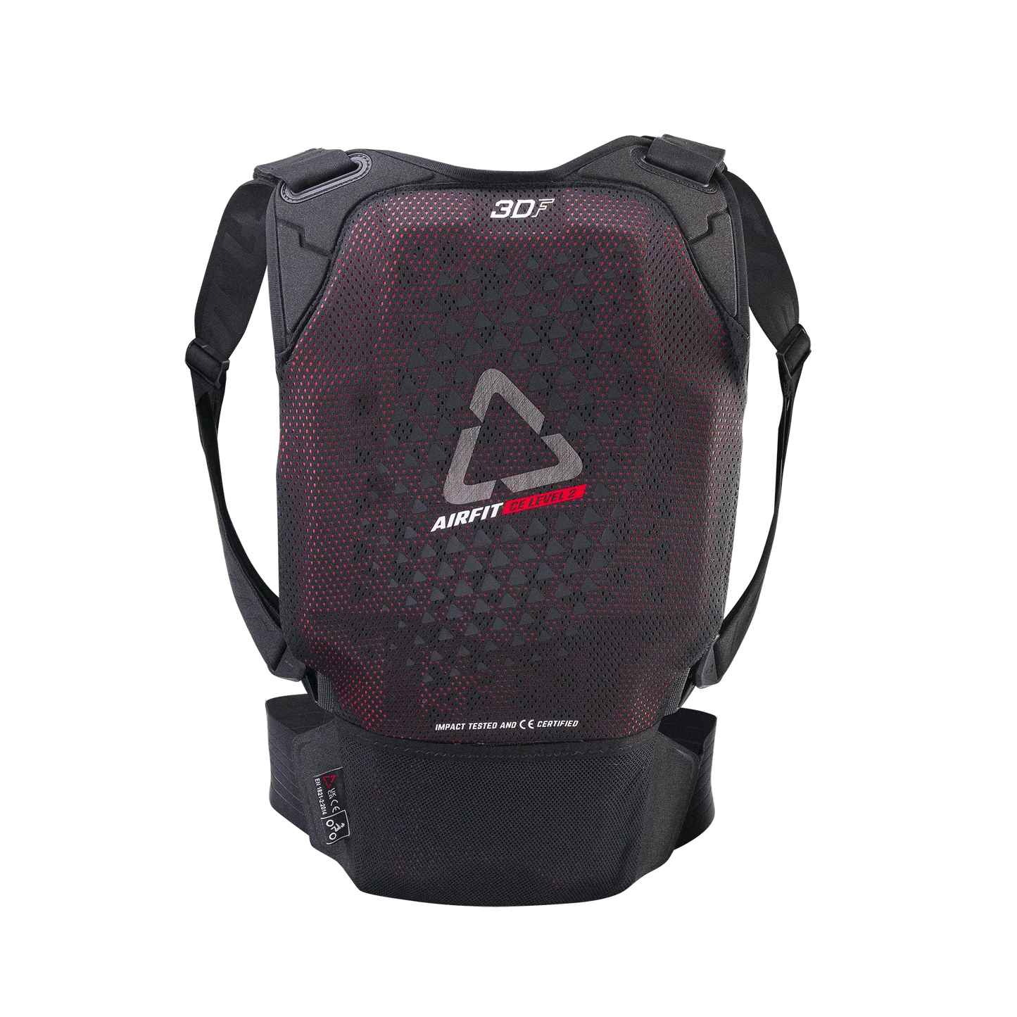 LEATT Back Protector 3DF AirFit Evo Rückenprotektor