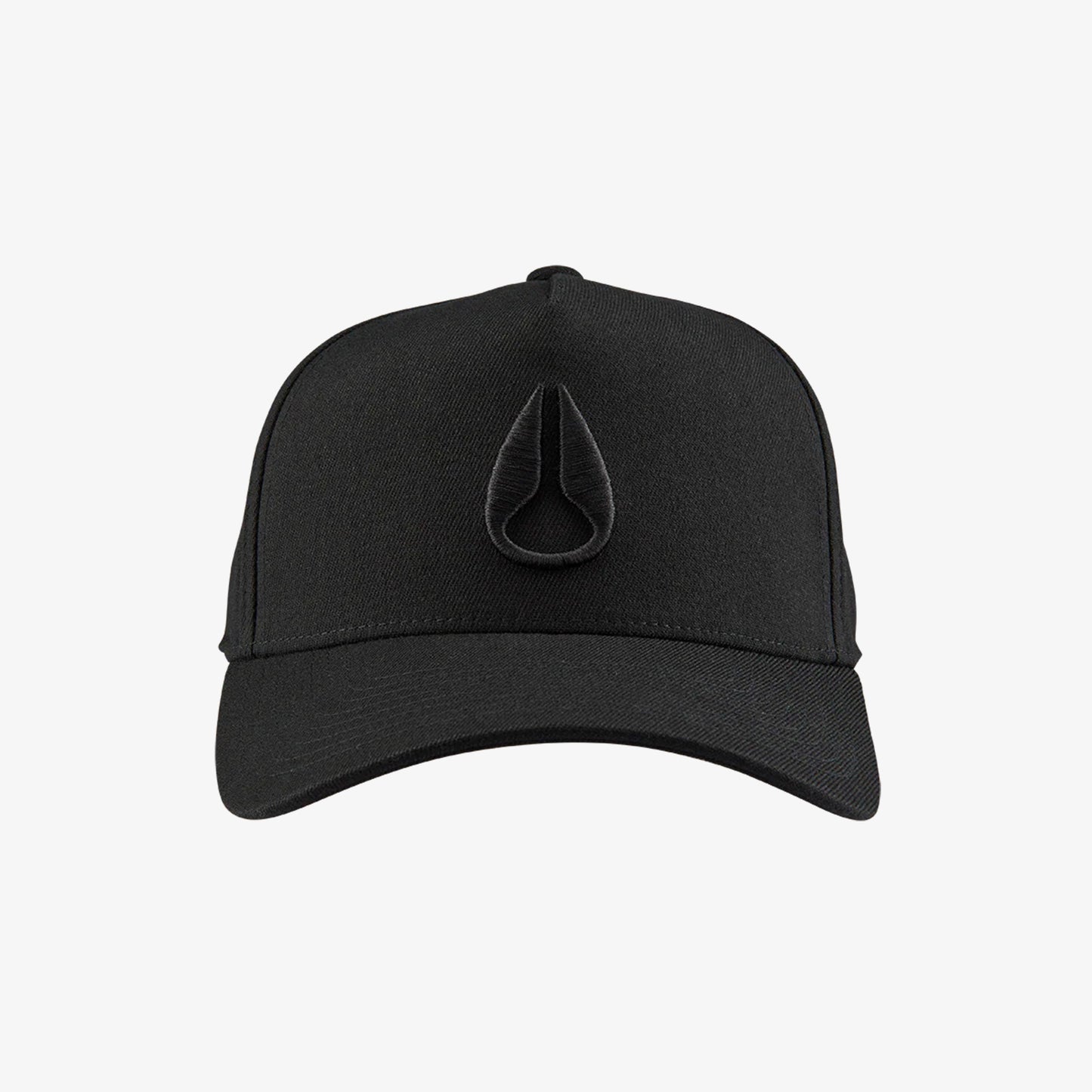 Nixon Deep Down Athletic Cap All Black