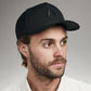 Nixon Deep Down Athletic Cap All Black