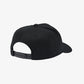 Nixon Deep Down Athletic Cap Black / White