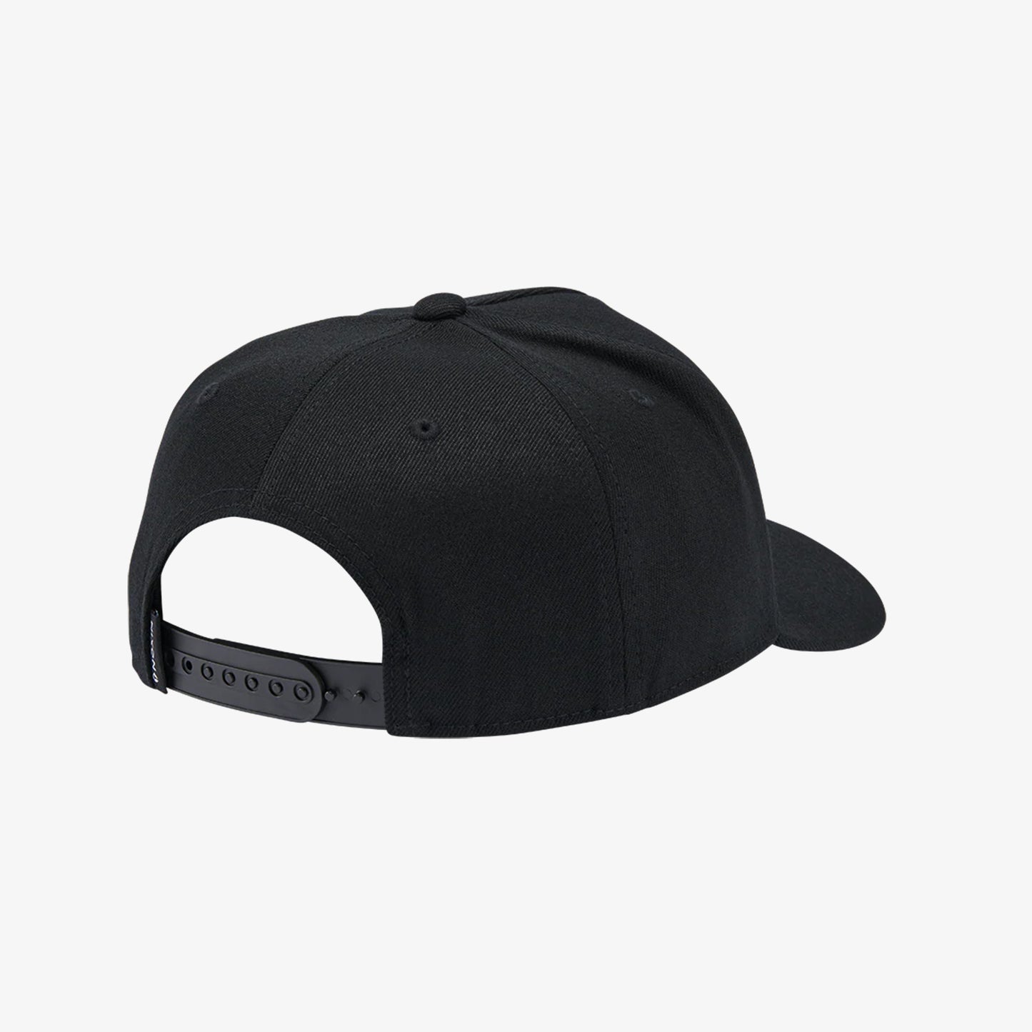 Nixon Deep Down Athletic Cap Black / White