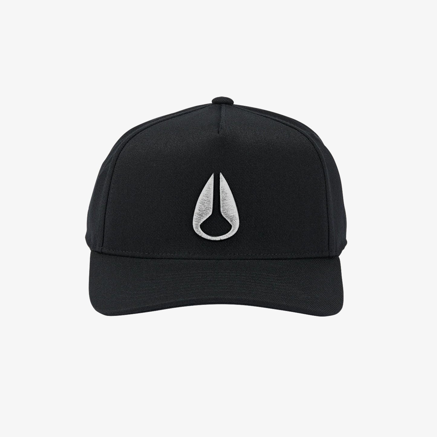 Nixon Deep Down Athletic Cap Black / White
