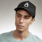 Nixon Deep Down Athletic Cap Black / White