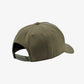 Nixon Deep Down Athletic Cap Olive / Black