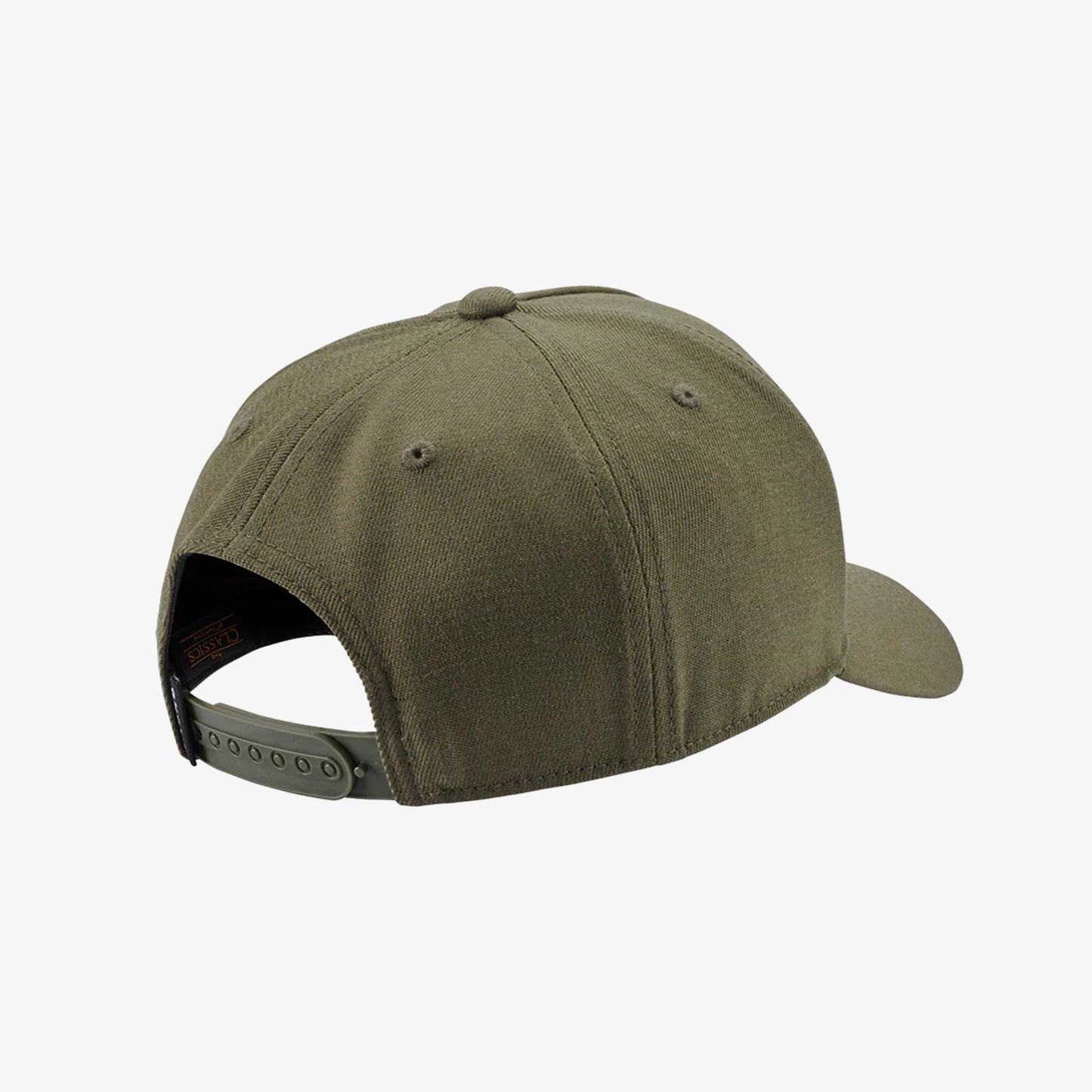 Nixon Deep Down Athletic Cap Olive / Black