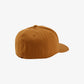 Nixon Deep Down FlexFit Cap Brown / Black