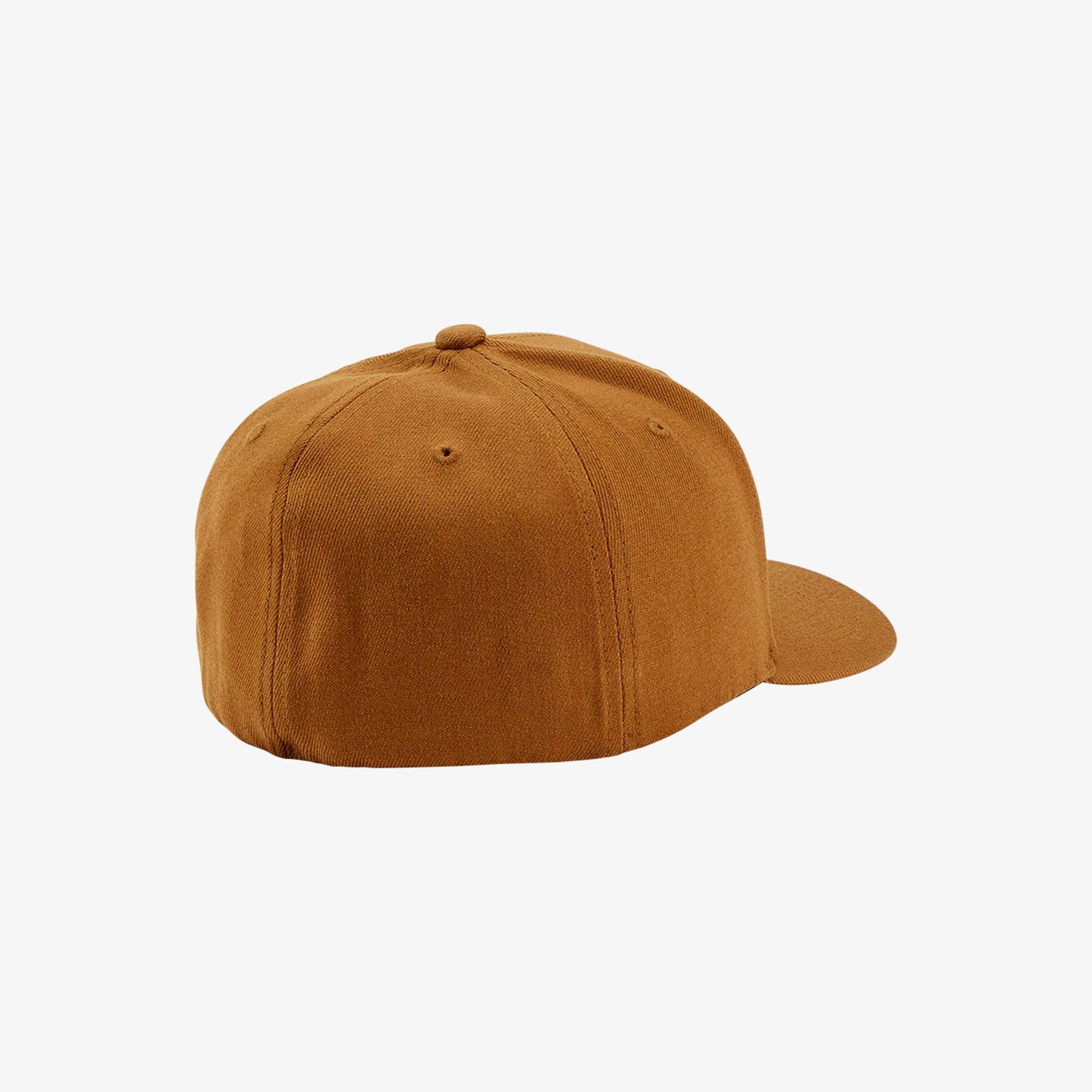 Nixon Deep Down FlexFit Cap Brown / Black