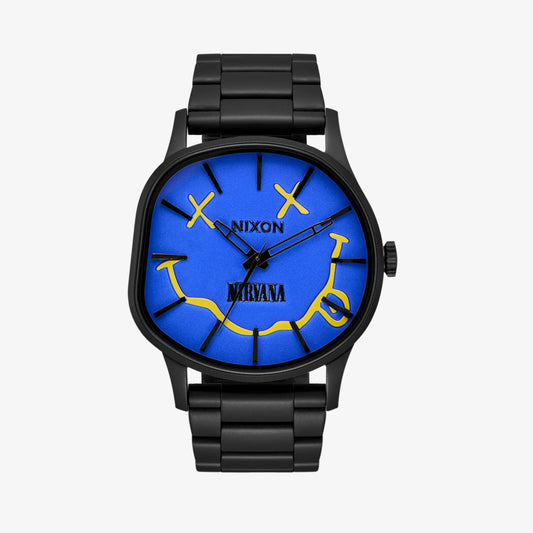 Nixon Nirvana Sentry Wobble Uhr