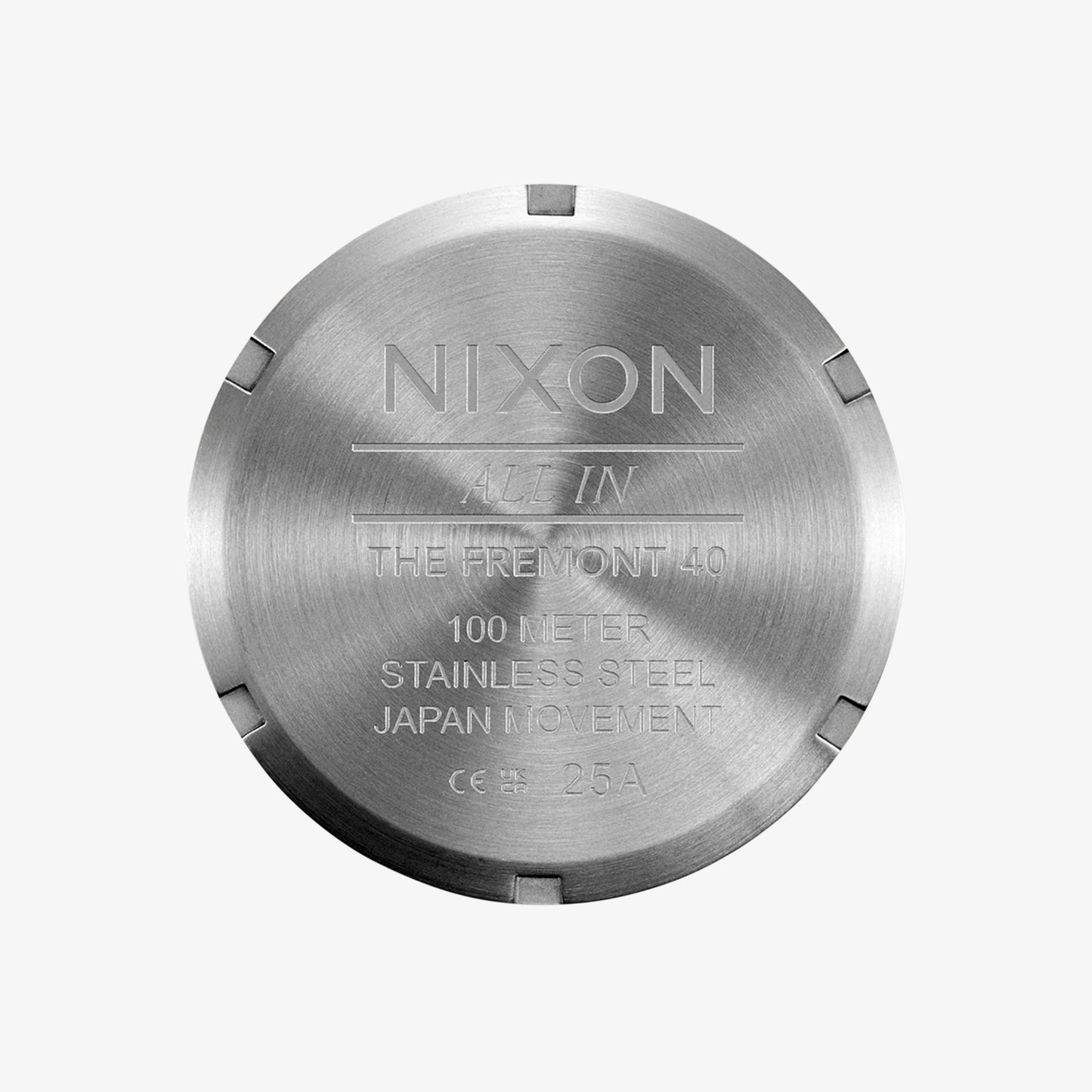 Nixon Freemont 40 Uhr Special Edition