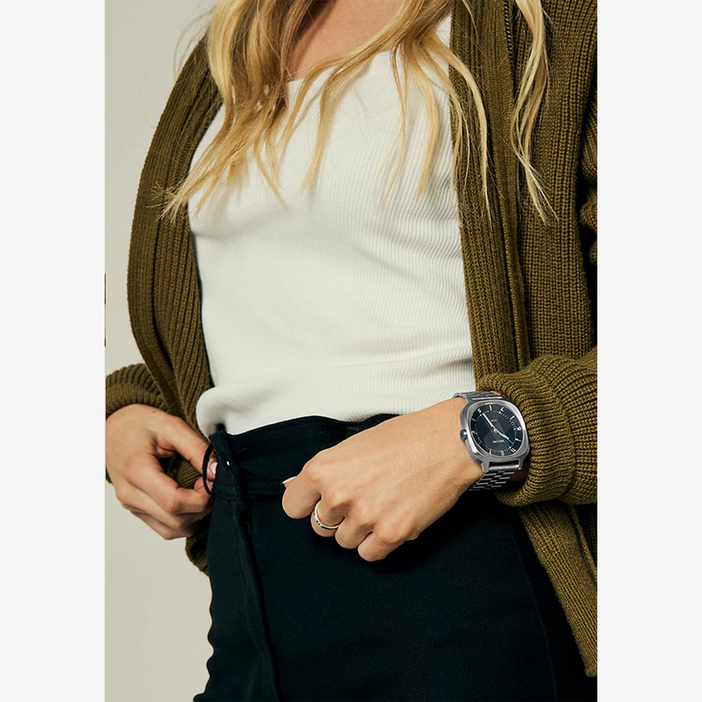 Nixon Freemont 40 Uhr Special Edition
