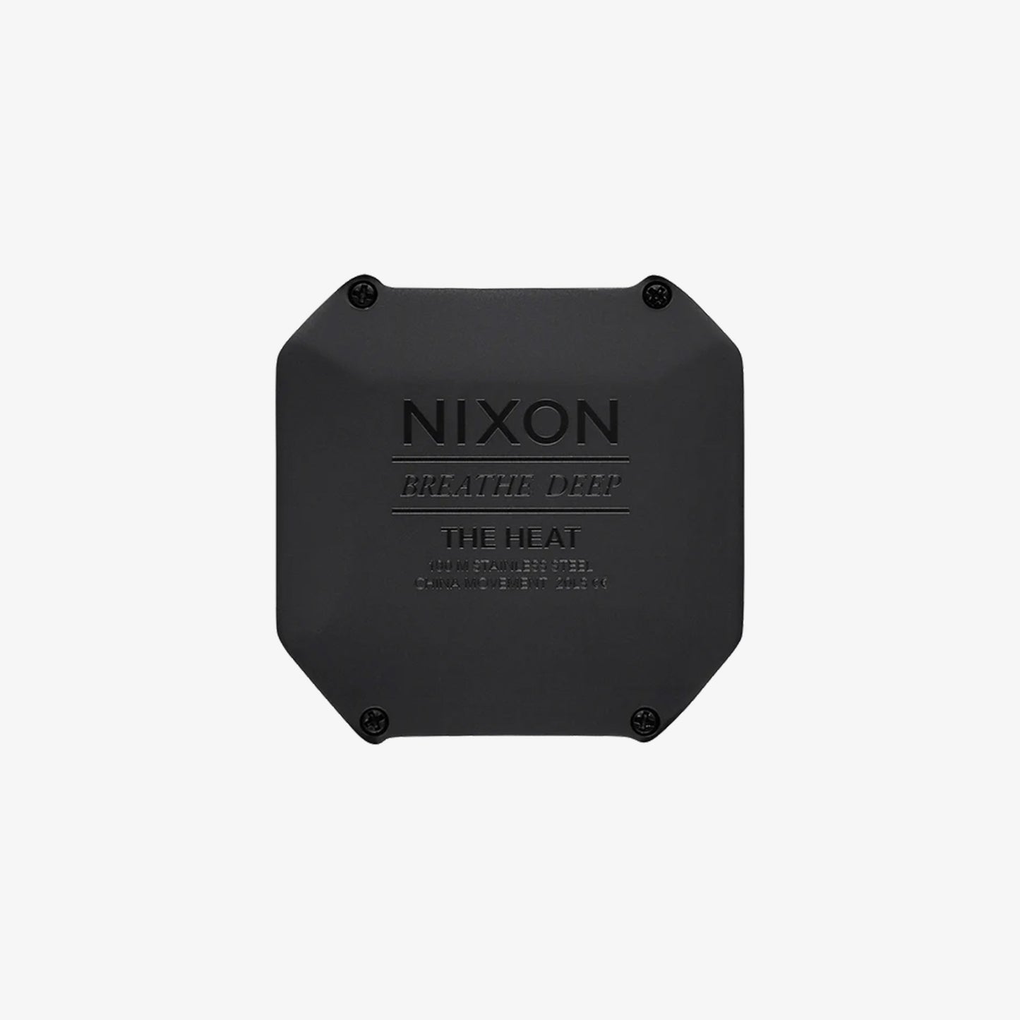 Nixon Heat Uhr