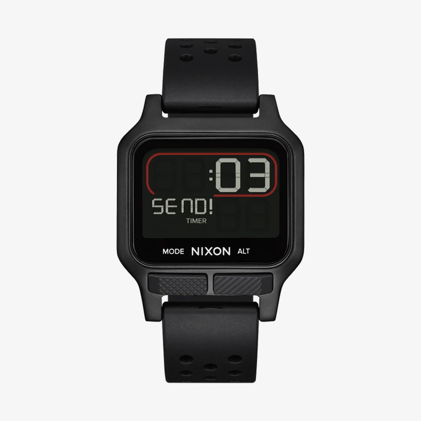 Nixon Heat Uhr