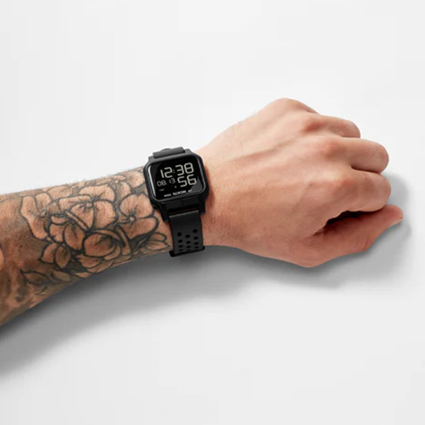 Nixon Heat Uhr