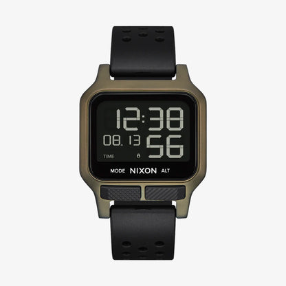 Nixon Heat Uhr