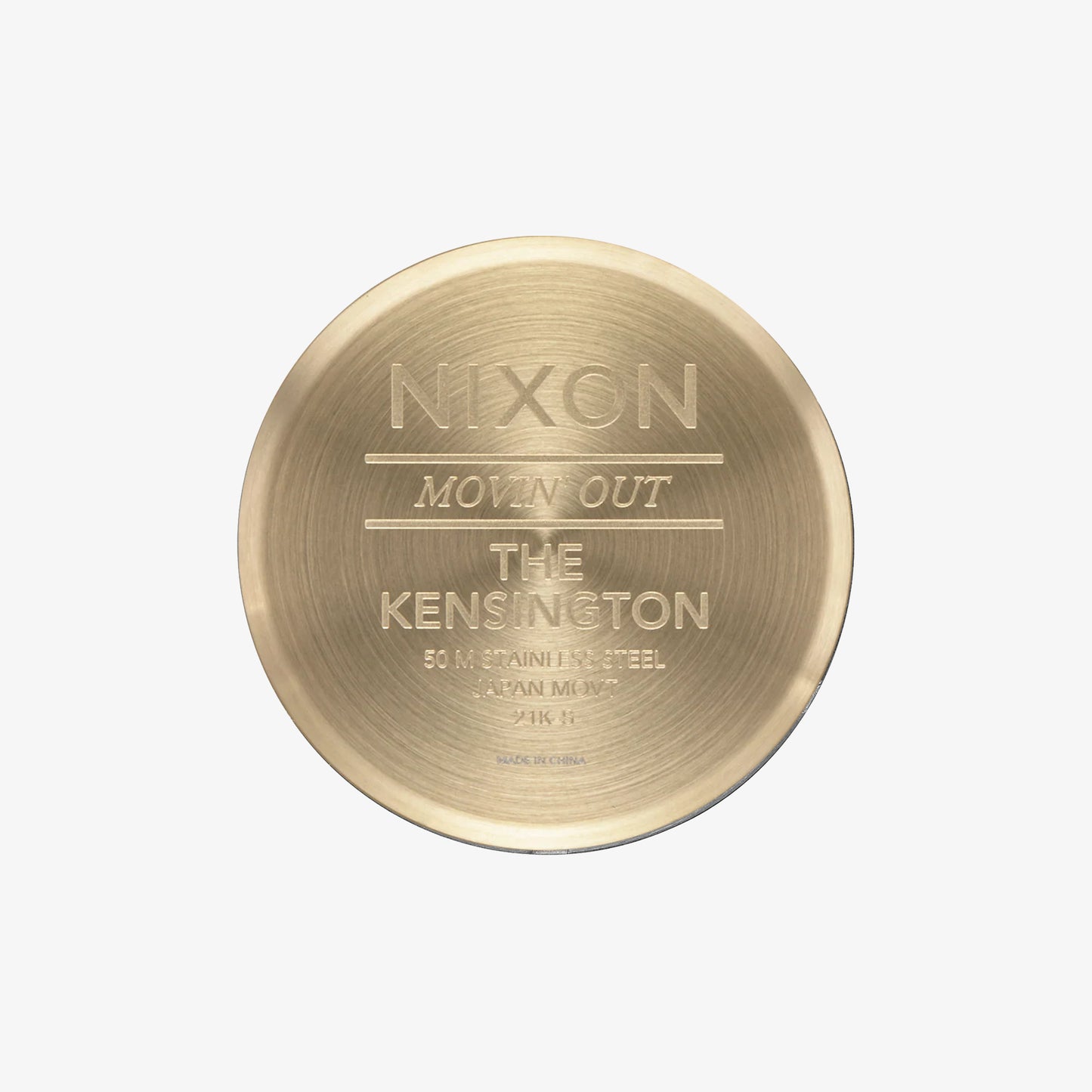 Nixon Kensington Uhr