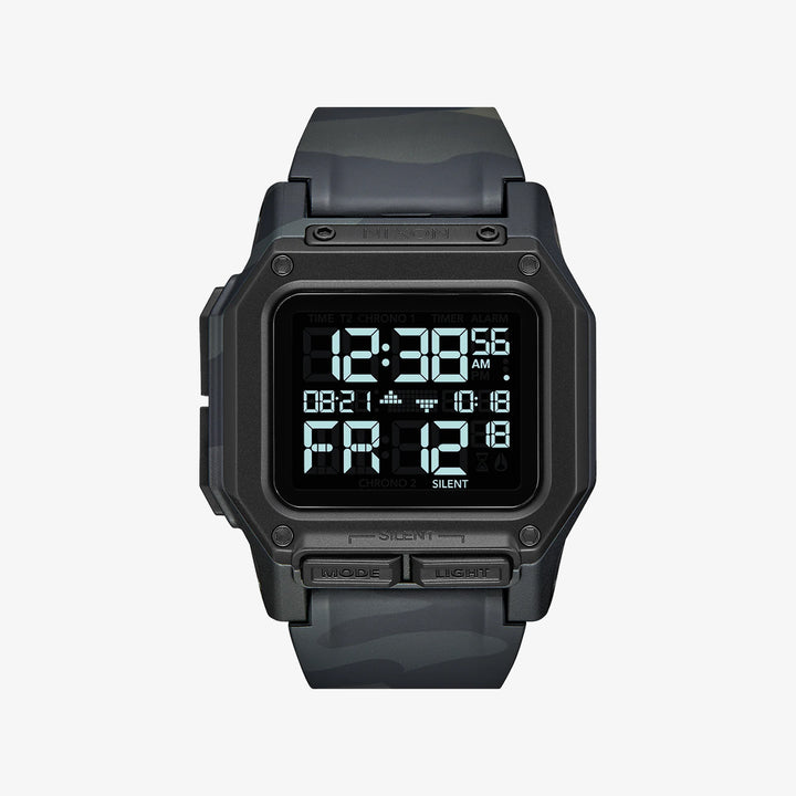 Nixon Regulus Uhr