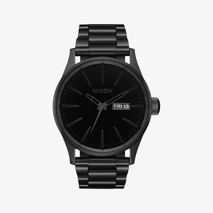 Nixon Sentry Stainless Steel Uhr