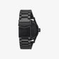 Nixon Sentry Stainless Steel Uhr