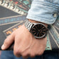 Nixon Sentry Stainless Steel Uhr