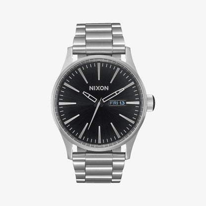 Nixon Sentry Stainless Steel Uhr