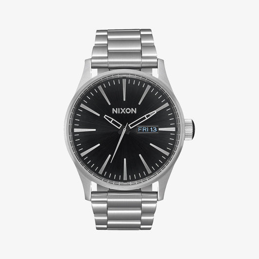 Nixon Sentry Stainless Steel Uhr