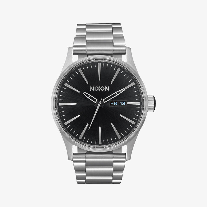 Nixon Sentry Stainless Steel Uhr