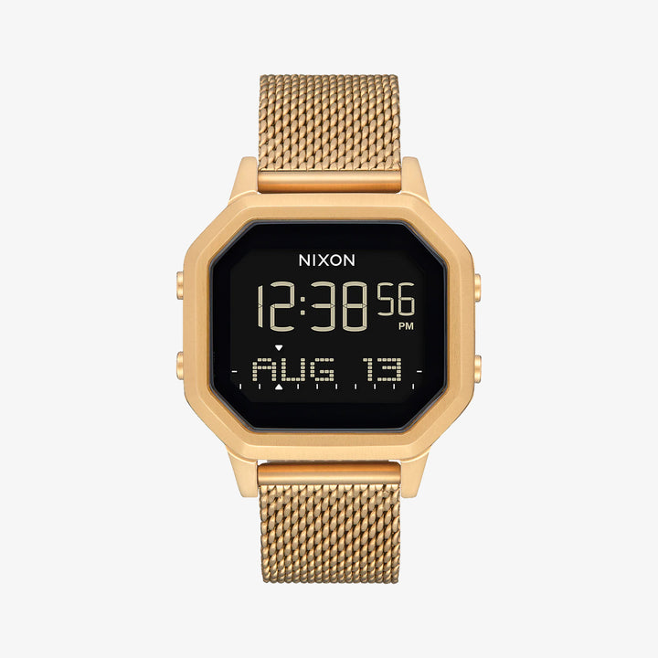 Nixon Siren Milanese Uhr