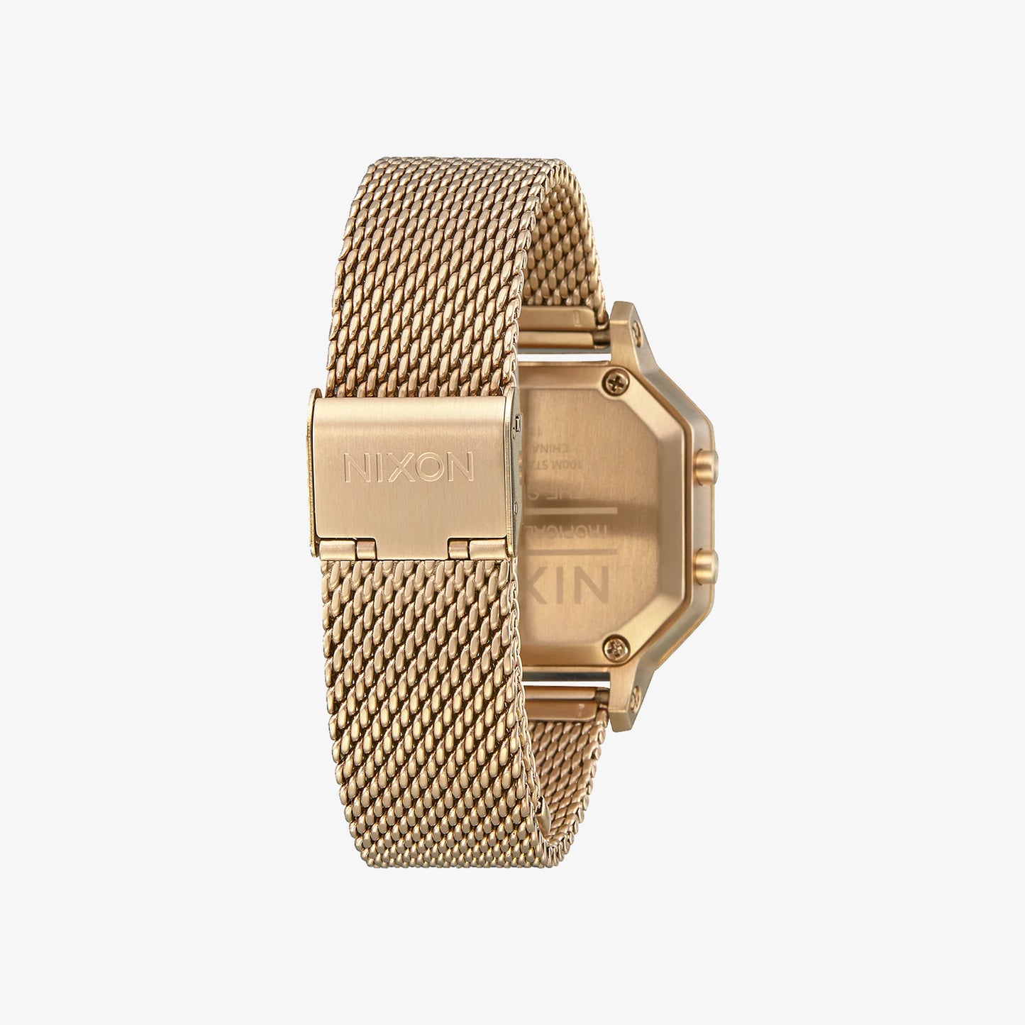 Nixon Siren Milanese Uhr