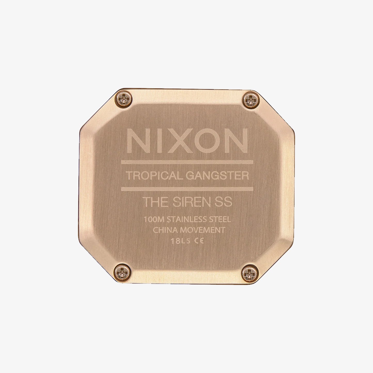 Nixon Siren Milanese Uhr