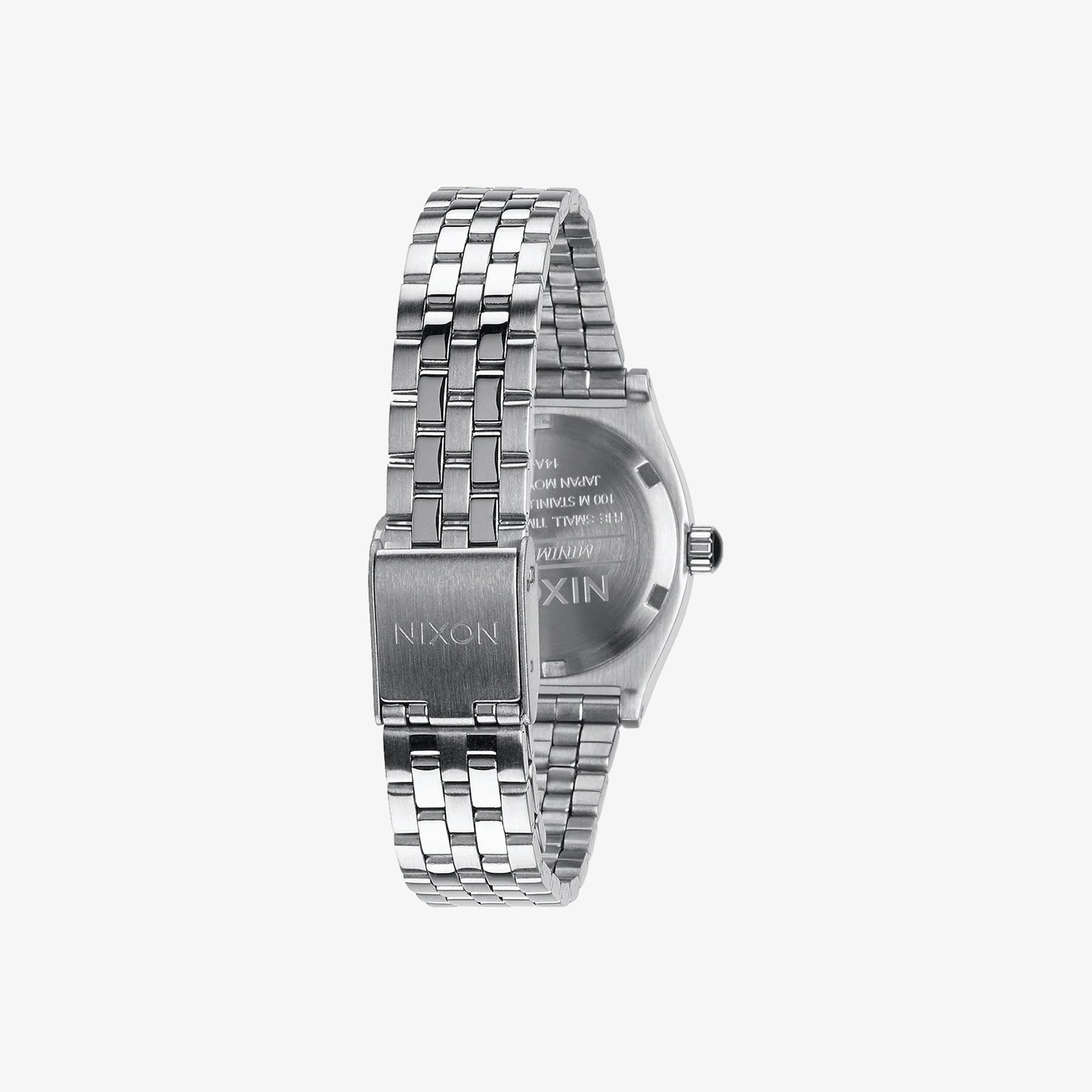 Nixon Small Time Teller Uhr