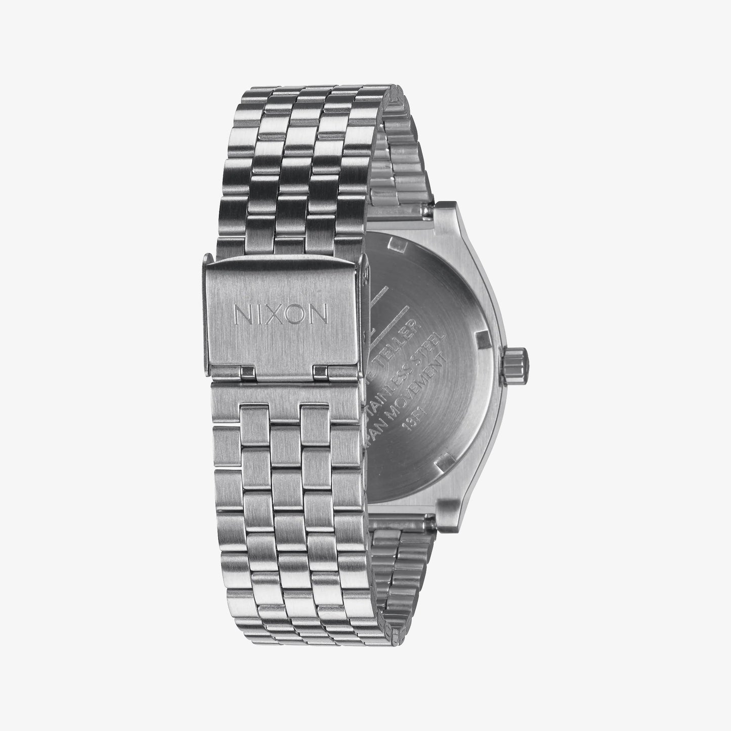 Nixon Time Teller Uhr