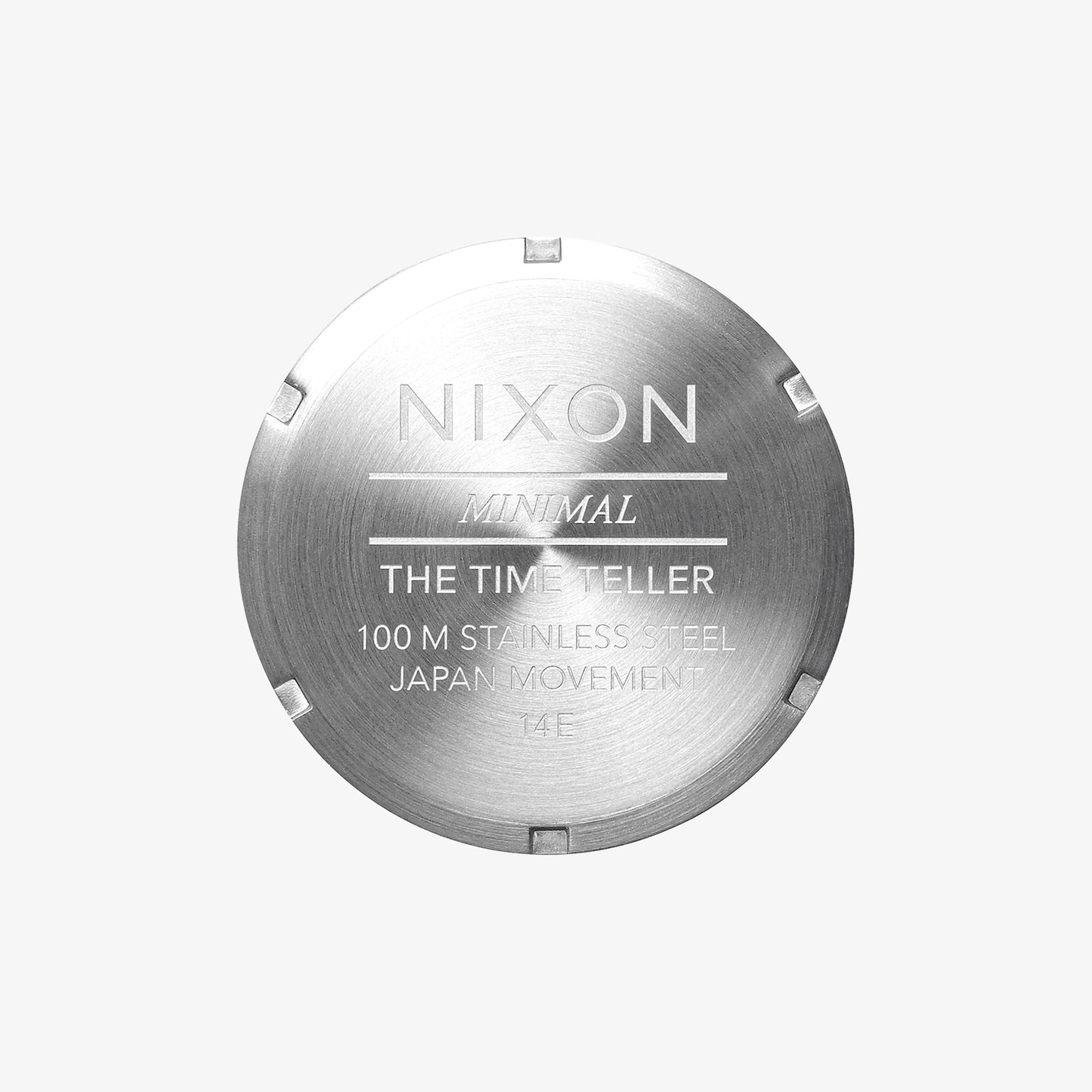 Nixon Time Teller Uhr