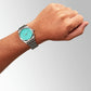 Nixon Time Teller Uhr
