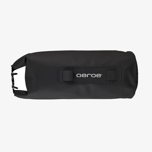 AEROE 12L Black Heavy Duty Drybag Fahrradtasche