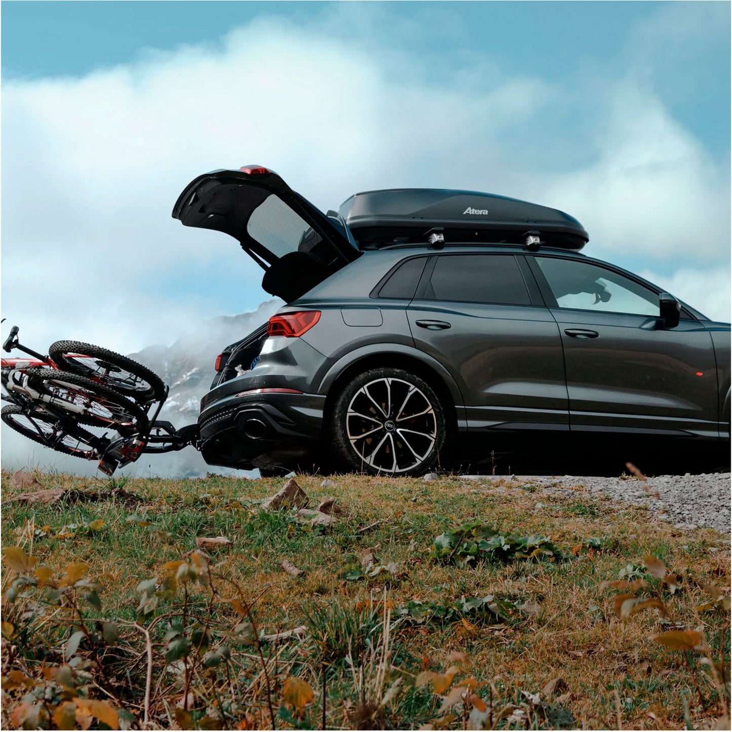 Atera Casar M Dachbox