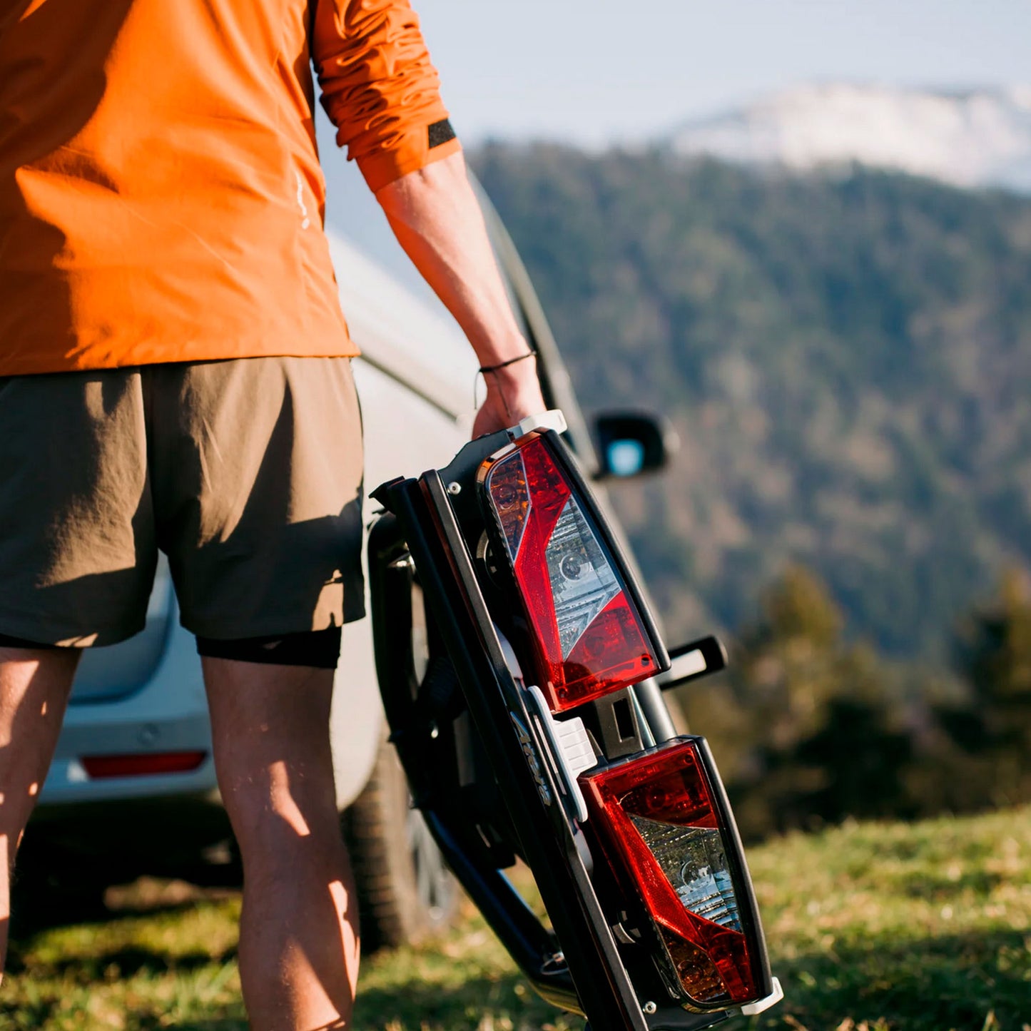 Atera Forza L Fahrradträger