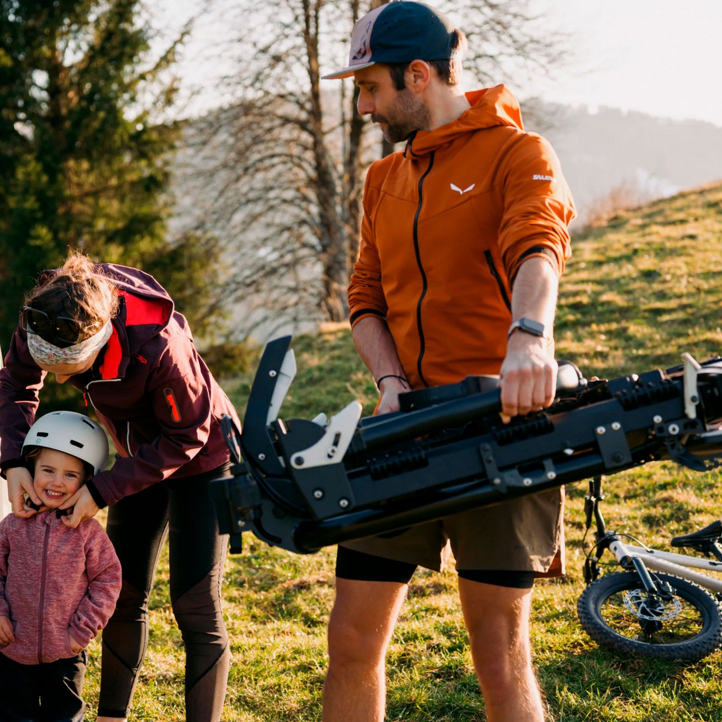 Atera Forza L Fahrradträger