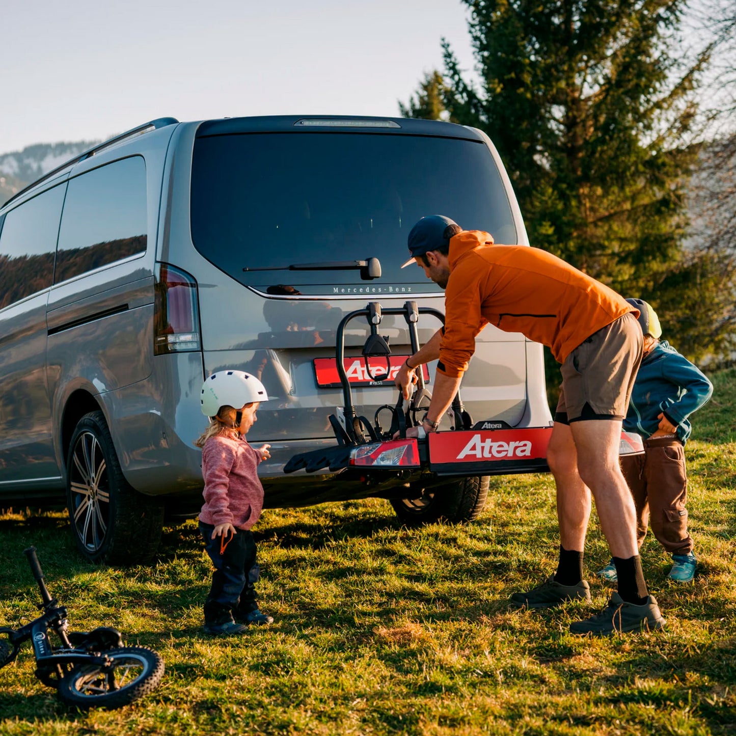Atera Forza L Fahrradträger