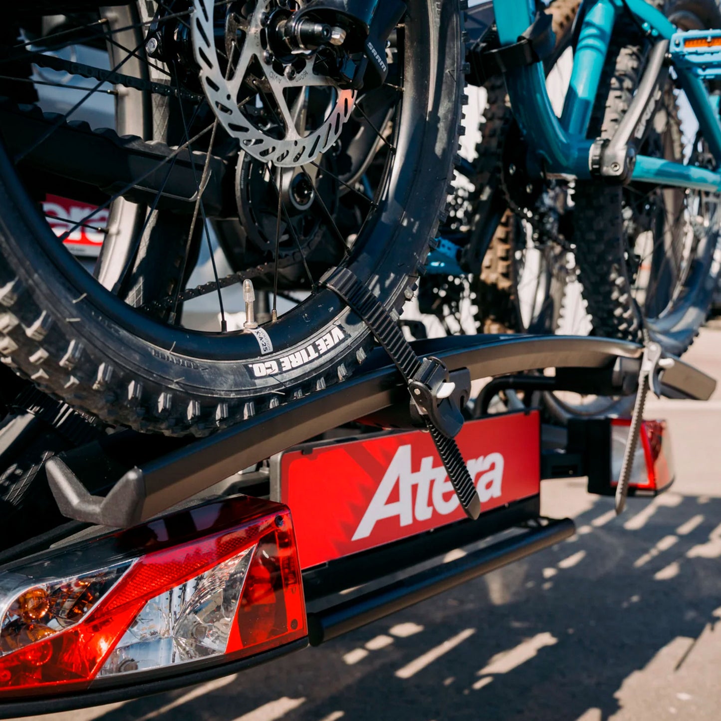 Atera Erweiterungsset für Forza Fahrradträger