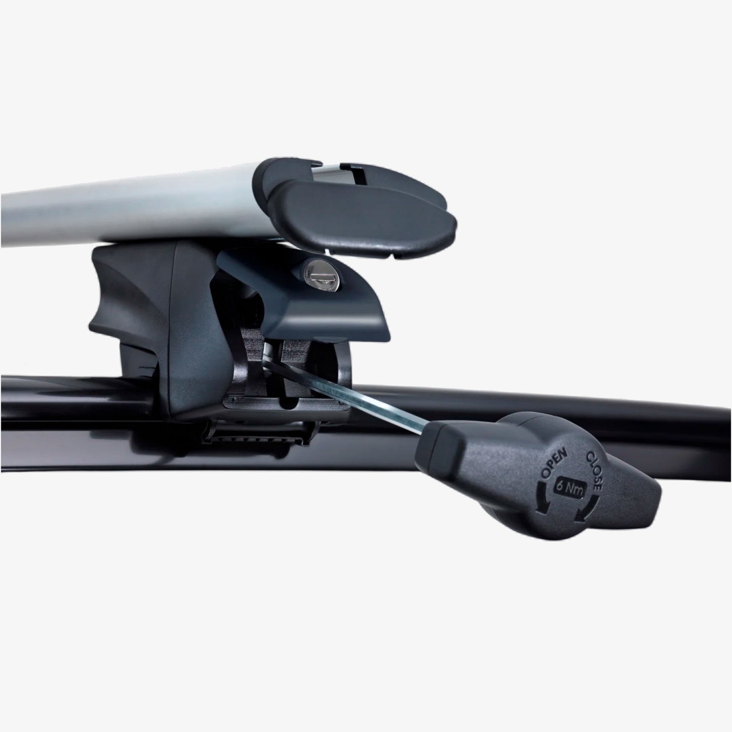 Atera Signo RT Aero (für freistehende Railing) Dachträgerbasis