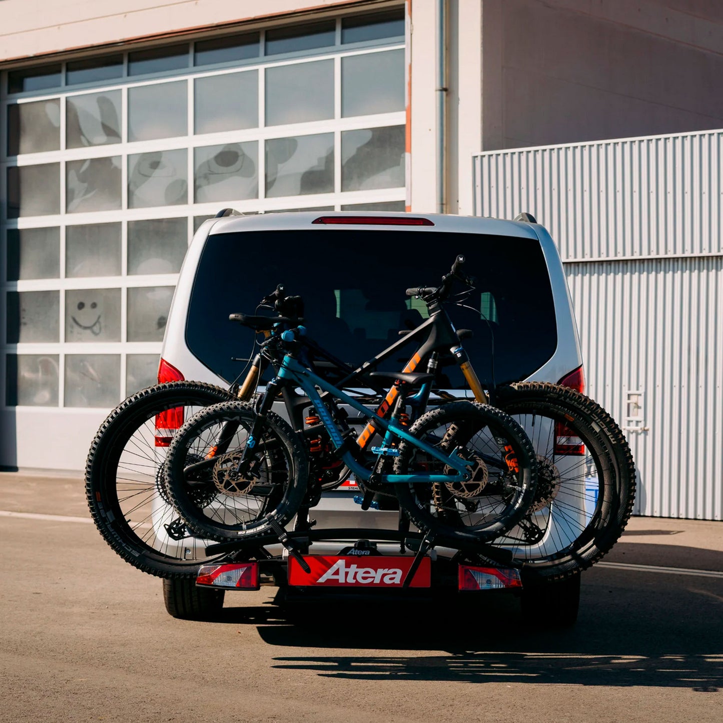 Atera Forza M Fahrradträger