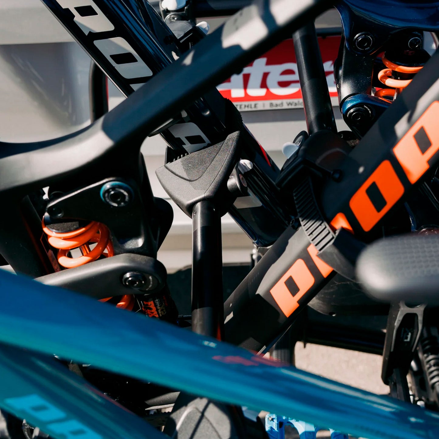 Atera Forza M Fahrradträger