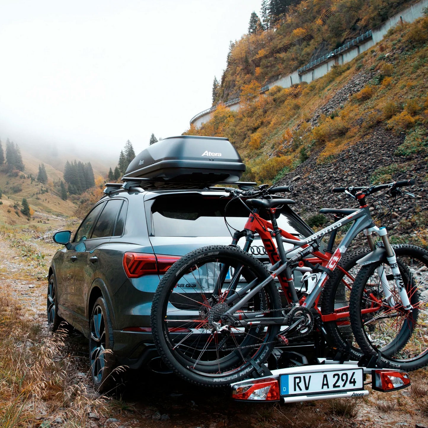 Atera Strada Trail 2 Fahrradträger