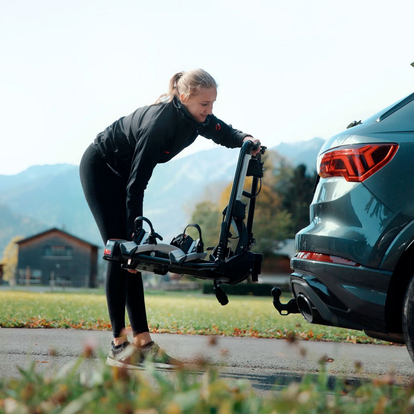 Atera Strada Trail 2 Fahrradträger